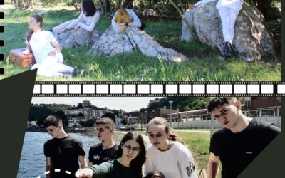 Radovi volonterskih grupa učenika SŠ Gračac i SŠ Obrovac u sklopu kampanje ‘S obje strane Velebita’